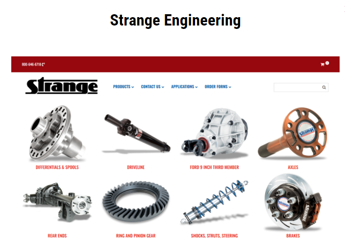 strange engineer